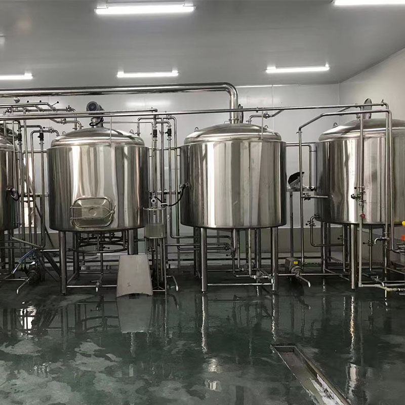 武汉精酿啤酒设备