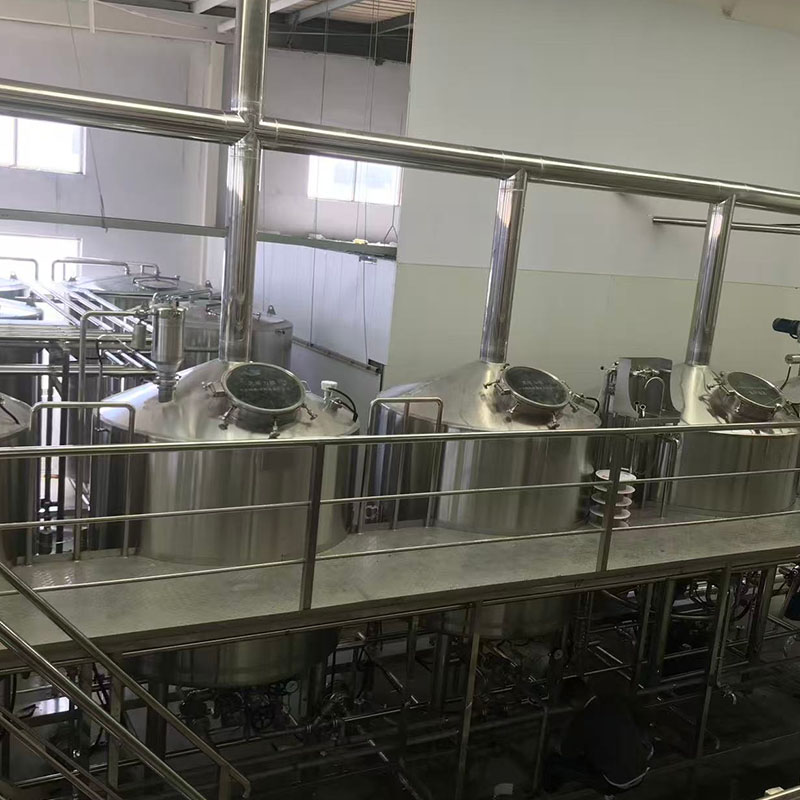武汉小型啤酒设备
