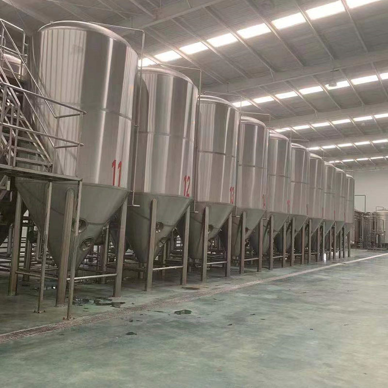 武汉小型啤酒设备